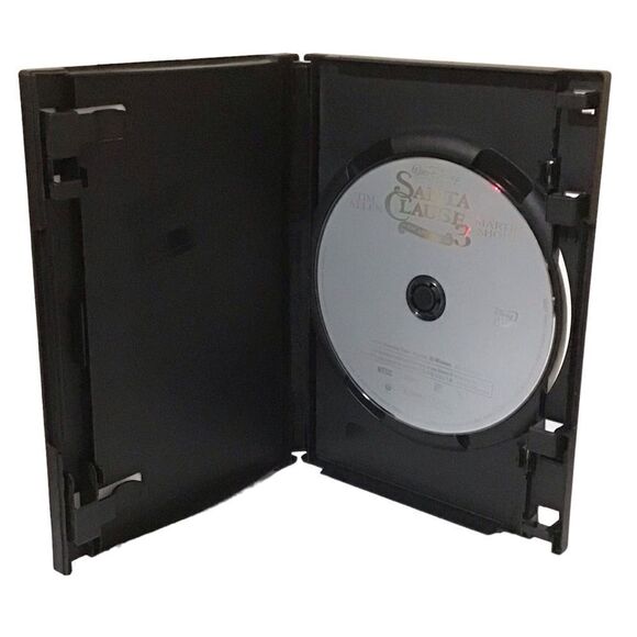 Disney Santa Clause 3 The Escape Clause DVD - 5/$20 - Picture 3 of 3